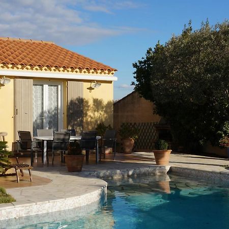 Mer Et Soleil Sausset-les-Pins Exterior photo