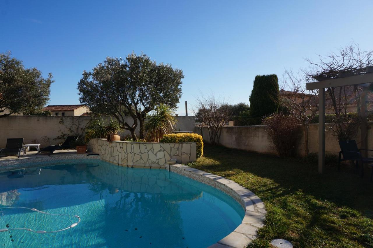 Mer Et Soleil Sausset-les-Pins Exterior photo